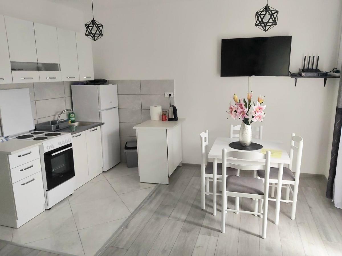 Apartment Marina 2 Kotor Extérieur photo