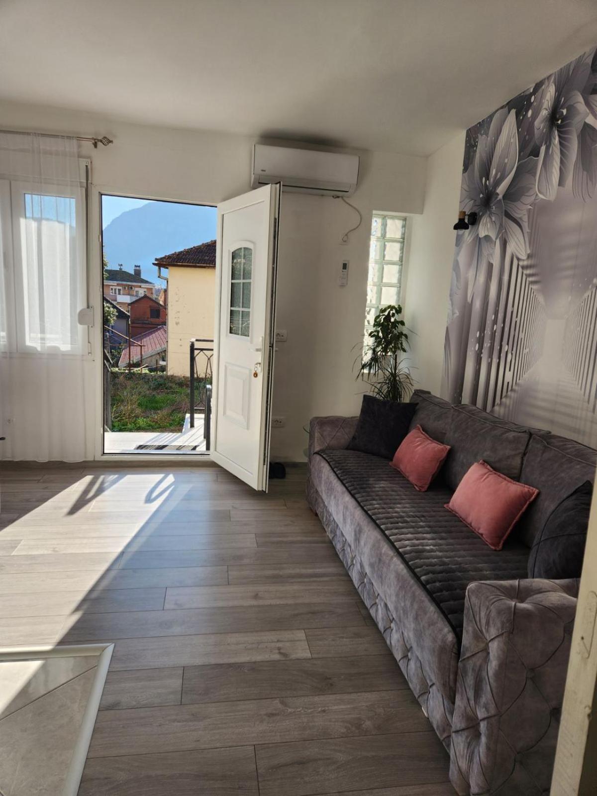 Apartment Marina 2 Kotor Extérieur photo