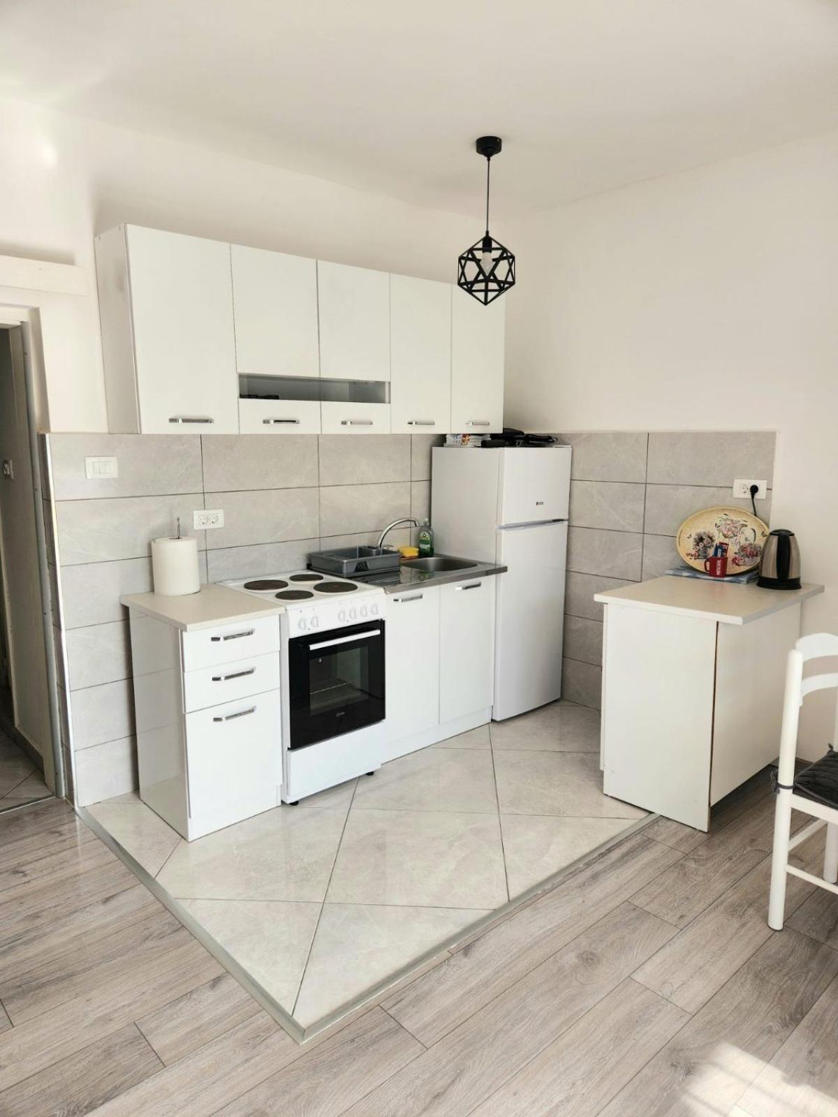 Apartment Marina 2 Kotor Extérieur photo